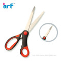 Professional 8'' Stainless steel Scissors with Plastic Grip